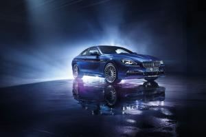 Alpina B6 Bi-Turbo Coupe Edition 50 2015 года